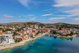 Prodaja građevinskog zemljišta u Žaboriću,Dalmacija, Šibenik - Okolica, Γη