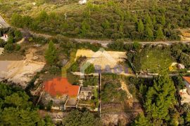 ZADAR-Građevinsko zemljište 1. i 2.red do mora, Posedarje, Land