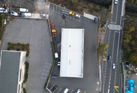 OPATIJA, MATULJI- poslovni prostor 200m2 s pogledom na more za najam, Matulji, Propriedade comercial