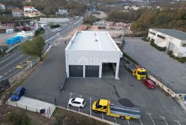 OPATIJA, MATULJI- poslovni prostor 200m2 s pogledom na more za najam, Matulji, Propriedade comercial