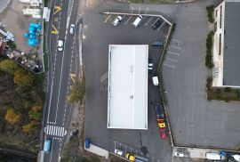 OPATIJA, MATULJI- poslovni prostor 200m2 s pogledom na more za najam, Matulji, Propriedade comercial