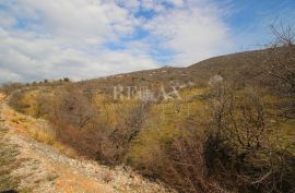 Novi Vinodolski, Smokvica - Veliko zemljište u blizini mora, Novi Vinodolski, Terra