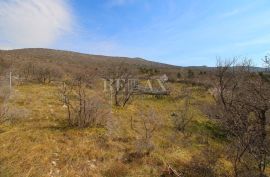 Novi Vinodolski, Smokvica - Veliko zemljište u blizini mora, Novi Vinodolski, Terra