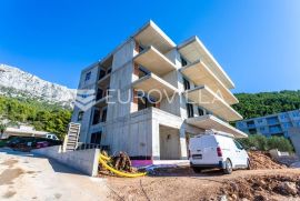 Makarska rivijera, Drvenik dvosoban stan prizemlje novogradnja, S3, Gradac, Flat