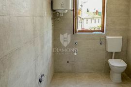 Buje, okolica! Predivan novi stan sa pogledom na more!, Buje, Appartment