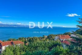 OPATIJA, IČIĆI - vrhunski dom u novijoj zgradi s bazenom blizu plaže, panoramski pogled i garaža, Opatija - Okolica, Appartment