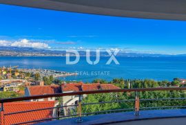 OPATIJA, IČIĆI - vrhunski dom u novijoj zgradi s bazenom blizu plaže, panoramski pogled i garaža, Opatija - Okolica, Appartment