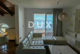 OPATIJA, IČIĆI - vrhunski dom u novijoj zgradi s bazenom blizu plaže, panoramski pogled i garaža, Opatija - Okolica, Appartment