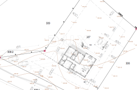 ISTRA, KRŠAN Moderna prizemnica s bazenom u prirodi 111 m2, Kršan, Ev