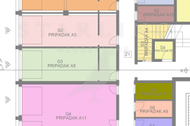 PRODAJA, STAN, PREMANTURA, 110 M2, Medulin, Kвартира