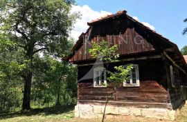 PRODAJA, VIKENDICA, MAHIĆNO, na parceli od 4004 m2, Karlovac - Okolica, Kuća