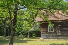 PRODAJA, VIKENDICA, MAHIĆNO, na parceli od 4004 m2, Karlovac - Okolica, Kuća