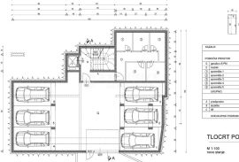 OPATIJA CENTAR - MODERNA NOVOGRADNJA - LUKSUZAN STAN U PRIZEMLJU - 1L, Opatija, Kвартира