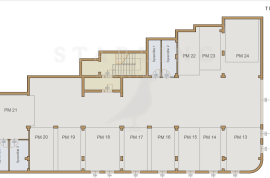 PRODAJA, STAN, NOVOGRADNJA, PULA, 56 M2, Pula, Wohnung