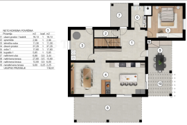 PRODAJA, VILLA, PREMATURA, ISTRA, 265 M2, Medulin, Haus