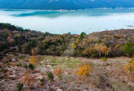 GRAĐEVINSKO ZEMLJIŠTE, PRODAJA, TRGET, 8683 m2, Raša, Land