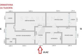 STAN, PRODAJA, ZAGREB, MALEŠNICA, 77 m2, 3-soban, Zagreb, Flat