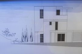 VILA S BAZENOM, PRODAJA, BRAČ, 230 m2 NA PARCELI OD  722 m2, Supetar, Casa