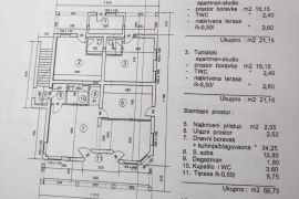 KUĆA S APARTMANIMA, PRODAJA, MEDULIN, 596 m2, Medulin, Дом