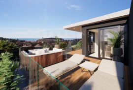 PENTHOUSE, PRODAJA, NOVOGRADNJA, ROVINJ, 199 m2, Rovinj, Stan