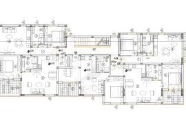 PRODAJA, APARTMAN, MEDULIN, 48 M2, Medulin, Διαμέρισμα