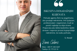 STAN, PRODAJA, SESVETE, SOPNICA, 61 m2, 3-soban, Zagreb, Daire