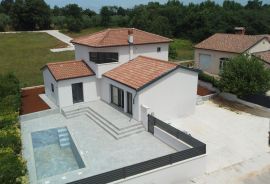 Vila s bazenom, novogradnja, Poreč okolica, Poreč, Haus