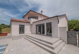 Vila s bazenom, novogradnja, Poreč okolica, Poreč, Haus