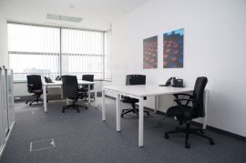 URED ZA 5-6 OSOBA, NAJAM, ZAGREB, SAVSKA, HOTO 25 m2, Zagreb, Propriedade comercial