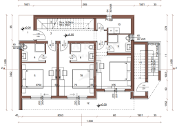 PRODAJA, SAMOSTOJEĆA VILA, KAVRAN, 3SS+DB, 224 M2, Marčana, House