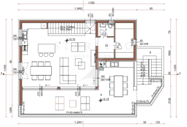 PRODAJA, SAMOSTOJEĆA VILA, KAVRAN, 3SS+DB, 224 M2, Marčana, House