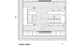 KUĆA, NAJAM, ZAGREB, ŠESTINE, 326 m2, 5-soban, Zagreb, بيت