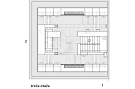 KUĆA, NAJAM, ZAGREB, ŠESTINE, 326 m2, 5-soban, Zagreb, بيت