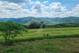 PRODAJA, GRAĐEVINSKO ZEMLJŠTE, MOTOVUN, 1.100 M2, Motovun, Land