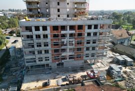 STAN A8-2, NOVOGRADNJA, PRODAJA, BOROVJE, 48,35 m2, 2-s, Zagreb, Apartamento