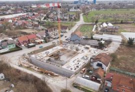 STAN A8-2, NOVOGRADNJA, PRODAJA, BOROVJE, 48,35 m2, 2-s, Zagreb, Kвартира