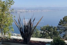 Opatija, stan s pogledom na more 68 m2, Opatija, Kвартира