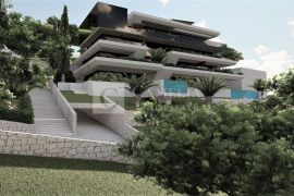 Opatija, stan s pogledom na more 68 m2, Opatija, Flat