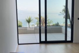 Opatija, stan s pogledom na more 68 m2, Opatija, Kвартира