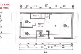 DVIJE KUĆE, PRODAJA, ZAGREB, GORNJI BUKOVAC, 359 m2, Zagreb, Maison