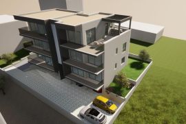 STAN S1, NOVOGRADNJA, PRODAJA, ČIOVO, 68 m2, 3-soban, Trogir, Apartamento