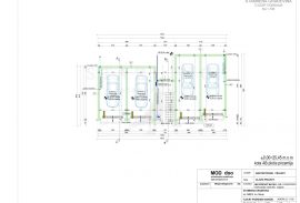 STAN S1, NOVOGRADNJA, PRODAJA, ČIOVO, 68 m2, 3-soban, Trogir, Apartamento