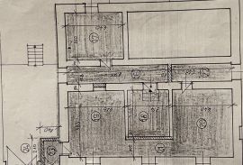 PRODAJA, STAN, PULA, 61 M2 + 20 M2, Pula, Stan