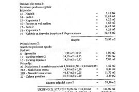 OPATIJA, stan 2S+DB s okućnicom, u luksuznoj novogradnji s bazenom (S2), Opatija, Kвартира