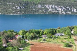 Istra, Rovinj, poljoprivredno zemljište kraj mora, Rovinj, Terreno