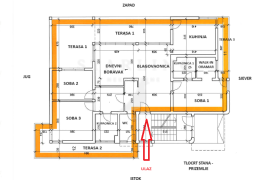 STAN, PRODAJA, ZAGREB, GRAČANI, 249 m2, 4-soban, Zagreb, Stan