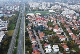 STAN GAJNICE PRIZEMLJE 83,85 M2, NOVOGRADNJA, Zagreb, Wohnung