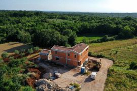 Prekrasna vila s otvorenim pogledom na prirodu, Višnjan, okolica, Višnjan, Casa