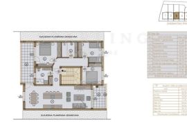 PRODAJA, PENTHOUSE, MEDULINSKA, PULA, 113 m2, Pula, Wohnung