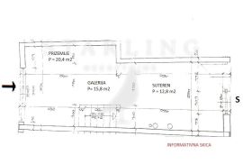 POSLOVNI PROSTOR, PRODAJA, ZAGREB, DUBRAVA, 49 m2, Zagreb, Immobili commerciali